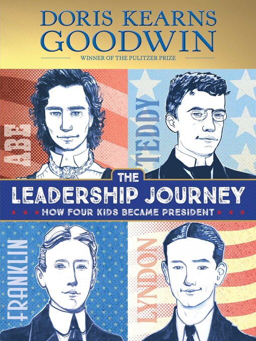 Cover image for The Leadership Journey